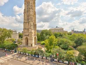 Vente Appartement 3 piècesParis 4e