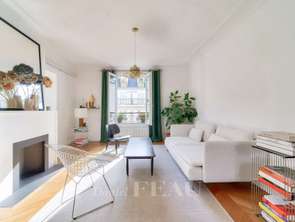 Vente Appartement 3 piècesParis 4e