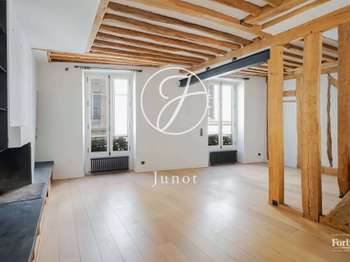 Vente Appartement 3 piècesParis 4e
