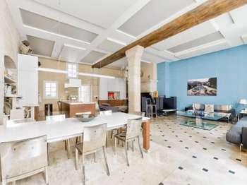 Vente Appartement 5 piècesParis 4e