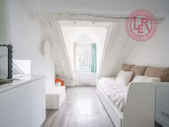 Vente Appartement T1Paris 4e