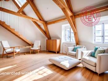 Vente Appartement 5 piècesParis 4e