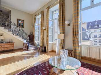 Vente Appartement 4 piècesParis 4e