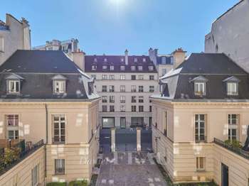 Vente Appartement 4 piècesParis 4e