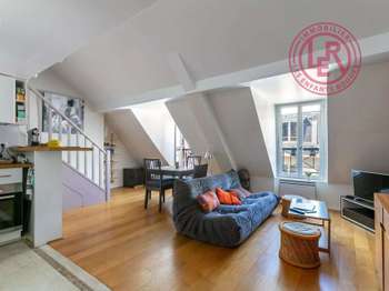 Vente Appartement 2 piècesParis 4e