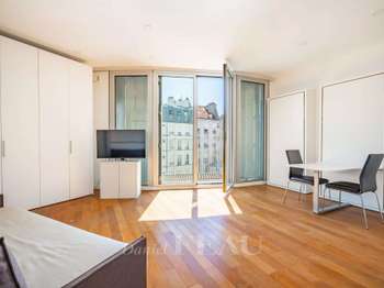 Vente Appartement 3 piècesParis 4e