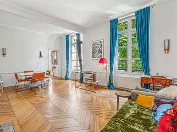 Vente Appartement 5 piècesParis 4e