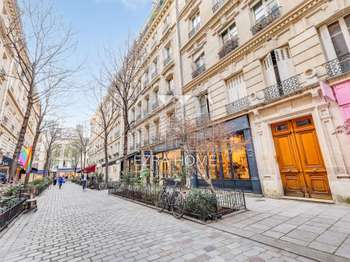Vente Appartement 3 piècesParis 4e