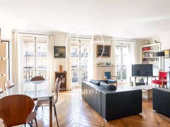 Vente Appartement 4 piècesParis 4e