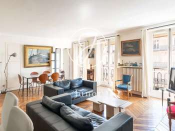 Vente Appartement 4 piècesParis 4e