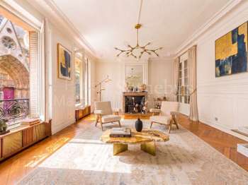 Vente Appartement 5 piècesParis 4e