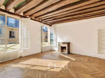 Vente Appartement 4 piècesParis 4e