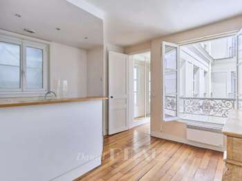 Vente Appartement 2 piècesParis 4e