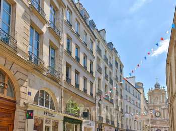 Vente Appartement 3 piècesParis 4e