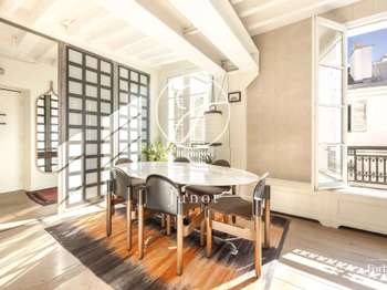 Vente Appartement 5 piècesParis 4e