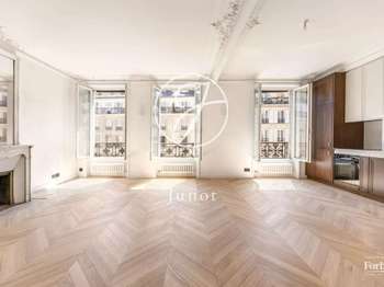 Vente Appartement 4 piècesParis 4e