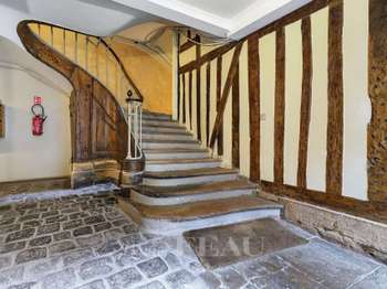 Vente Appartement 2 piècesParis 4e