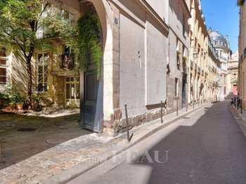 Vente Appartement 2 piècesParis 4e
