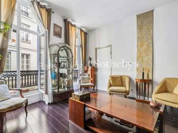Vente Appartement 4 piècesParis 4e