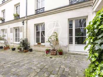 Vente Appartement 4 piècesParis 4e