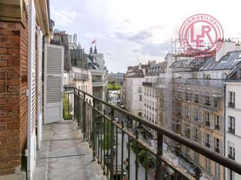 Vente Appartement 3 piècesParis 4e