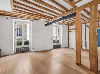 Vente Appartement 4 piècesParis 4e