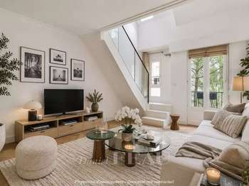 Vente Appartement 2 piècesParis 4e