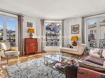 Vente Appartement 3 piècesParis 4e
