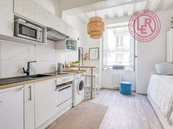 Vente Appartement T1Paris 4e