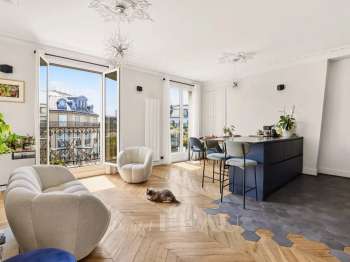 Vente Appartement 3 piècesParis 4e