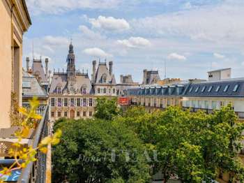 Vente Appartement 3 piècesParis 4e