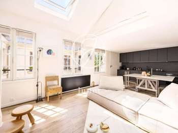 Vente Appartement 2 piècesParis 4e