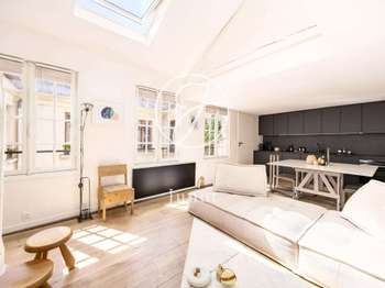 Vente Appartement 2 piècesParis 4e