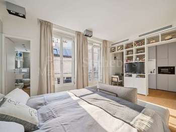 Vente appartement 1 pièce Paris 4e 75