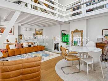 Vente Appartement 3 piècesParis 4e