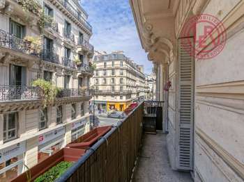 Vente appartement 3 pièces Paris 4e 75