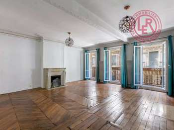 Vente Appartement 3 piècesParis 4e