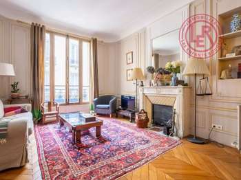 Vente Appartement 4 piècesParis 4e
