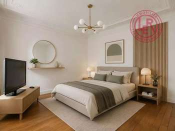 Vente Appartement 3 piècesParis 4e