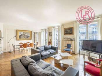 Vente Appartement 4 piècesParis 4e