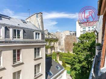 Vente Appartement 2 piècesParis 4e