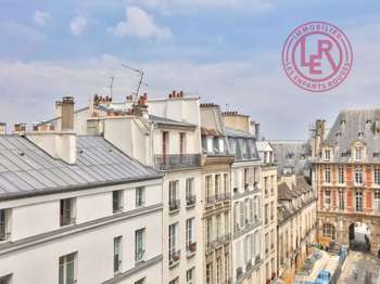 Vente Appartement 2 piècesParis 4e