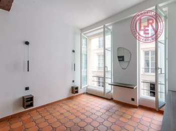 Vente Appartement T1Paris 4e