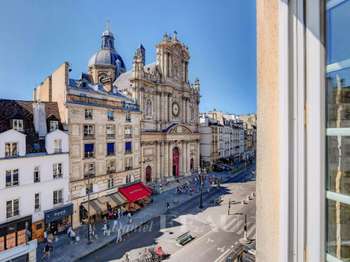 Vente Appartement 2 piècesParis 4e