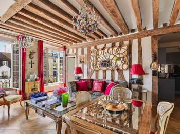 Vente Appartement 2 piècesParis 4e