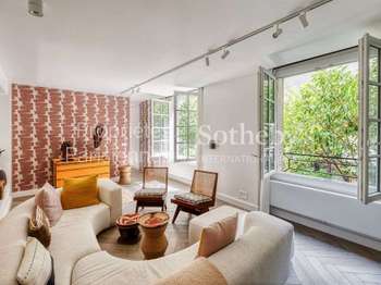 Vente Appartement 4 piècesParis 4e