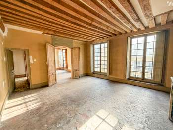 Vente appartement 6 pièces Paris 4e 75