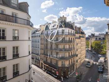 Vente appartement 4 pièces Paris 4e 75
