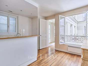 Vente Appartement 2 piècesParis 4e