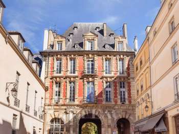 Vente Appartement 3 piècesParis 4e